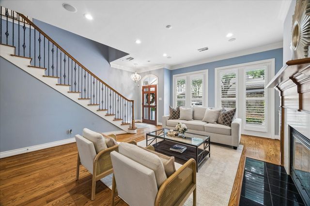 1419 W Hilshire Park Drive, Houston, TX 77055