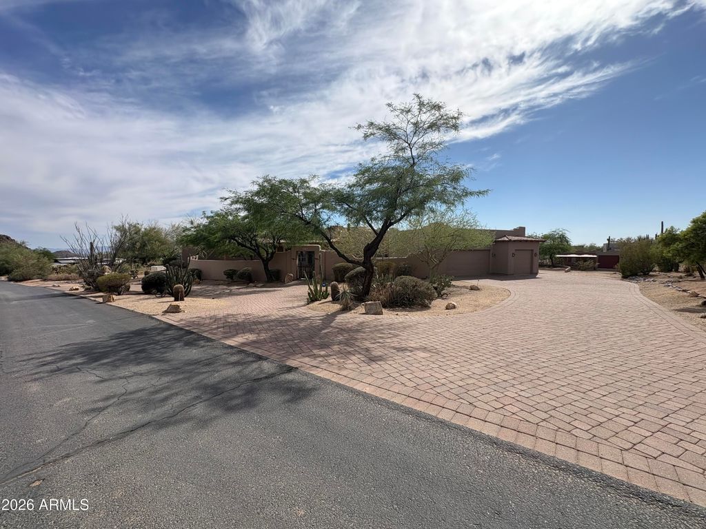3330 N 91ST Street, Mesa, AZ 85207 — exterior