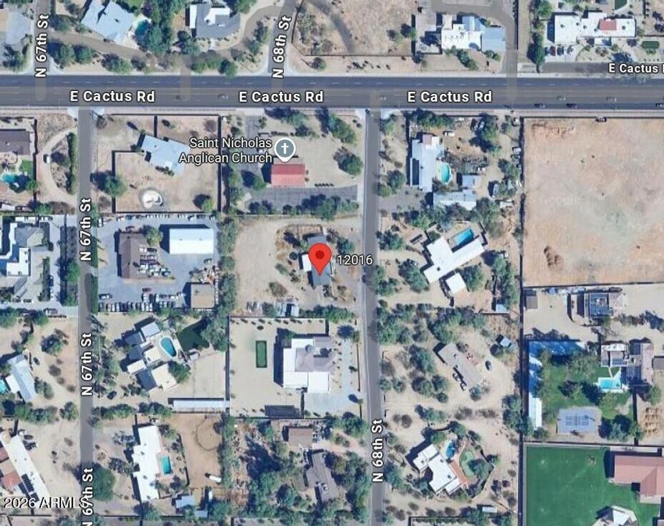 12016 N 68TH Street, Scottsdale, AZ 85254