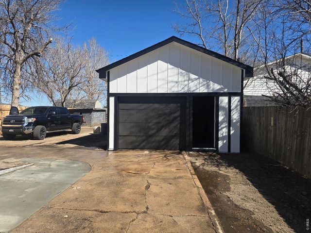 311 Curtis St, Brush, CO 80723