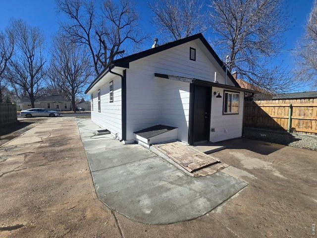 311 Curtis St, Brush, CO 80723