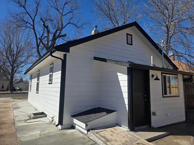 311 Curtis St, Brush, CO 80723