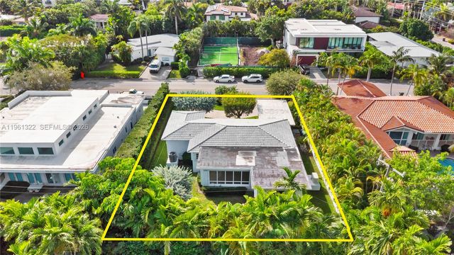 1261 98th St, Bay Harbor Islands, FL 33154