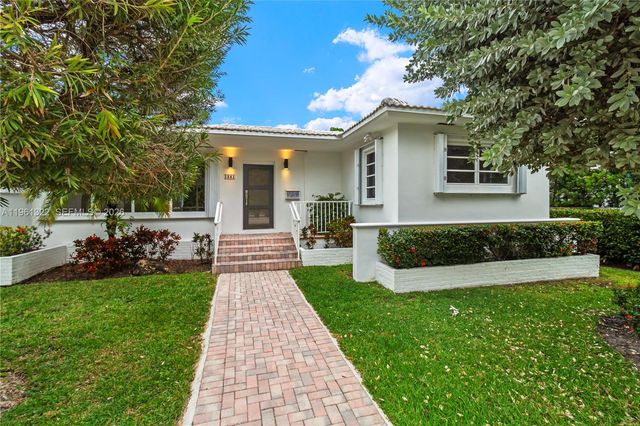 1261 98th St, Bay Harbor Islands, FL 33154