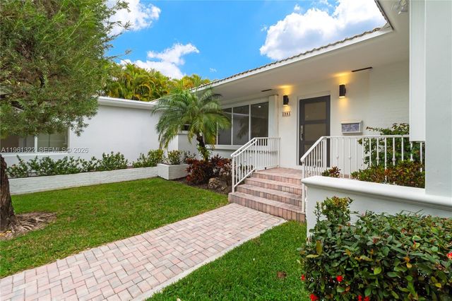 1261 98th St, Bay Harbor Islands, FL 33154