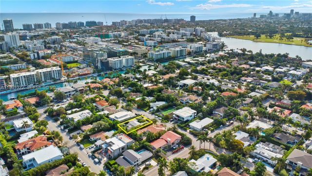 1261 98th St, Bay Harbor Islands, FL 33154