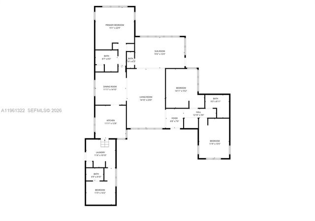 1261 98th St, Bay Harbor Islands, FL 33154