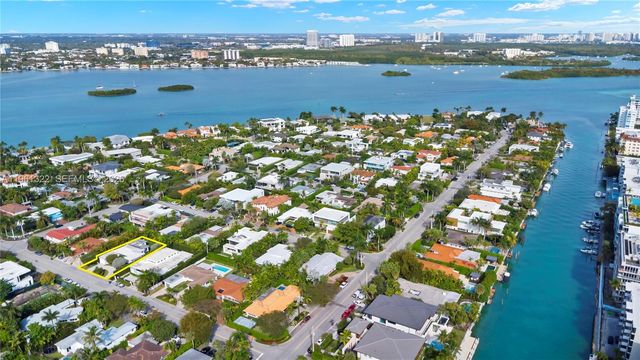 1261 98th St, Bay Harbor Islands, FL 33154