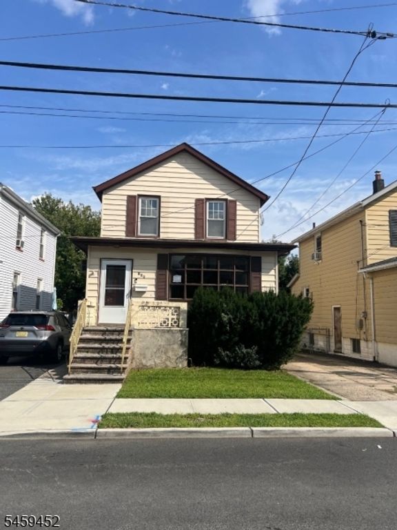 106 Morgan Pl, North Arlington Boro, NJ 07031 — exterior