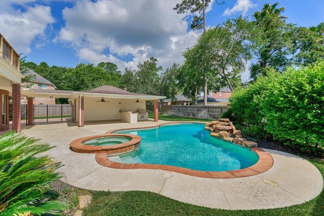 6610 Glenhill Drive, Spring, TX 77389