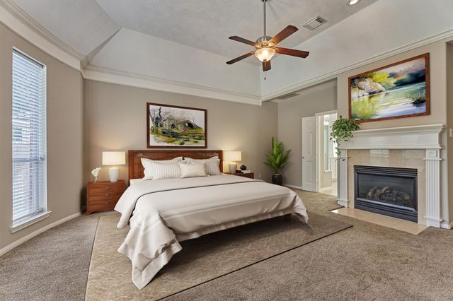 6610 Glenhill Drive, Spring, TX 77389