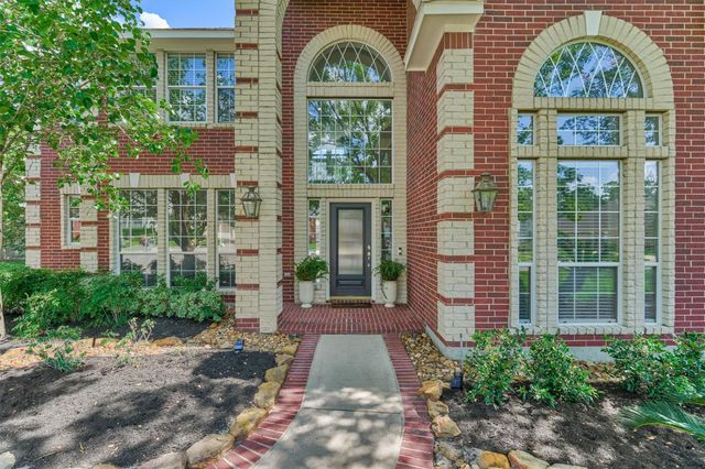 6610 Glenhill Drive, Spring, TX 77389