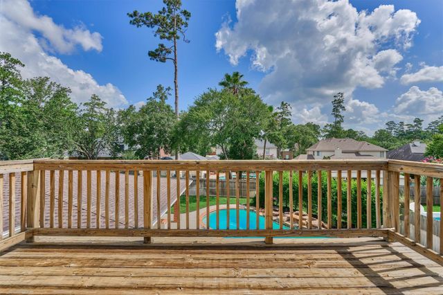 6610 Glenhill Drive, Spring, TX 77389