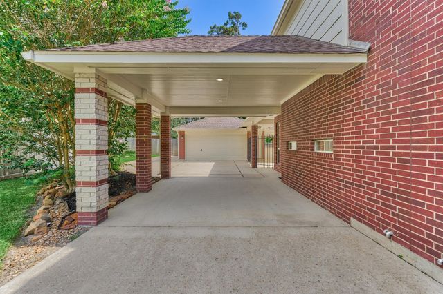 6610 Glenhill Drive, Spring, TX 77389