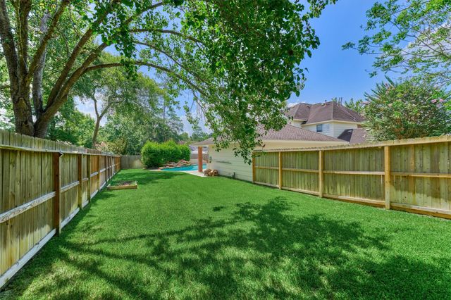 6610 Glenhill Drive, Spring, TX 77389