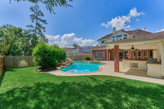6610 Glenhill Drive, Spring, TX 77389