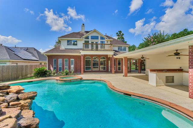 6610 Glenhill Drive, Spring, TX 77389