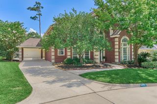 6610 Glenhill Drive, Spring, TX 77389