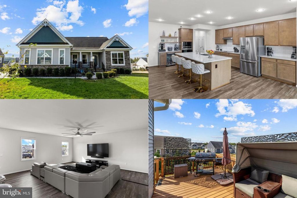 11708 ROBIN WOODS CIR, Spotsylvania, VA 22551