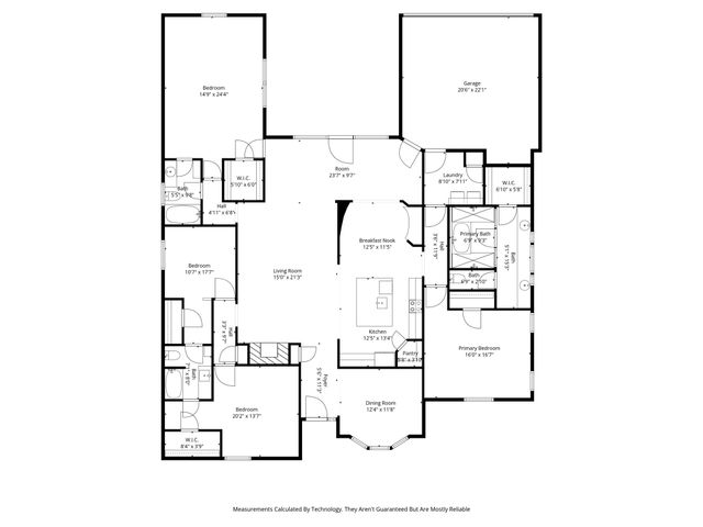 504 Goodwin Drive, Richardson, TX 75081