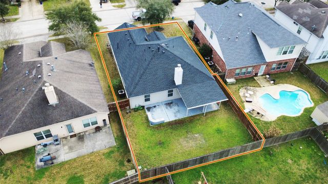 30339 Emerson Creek Drive, Spring, TX 77386