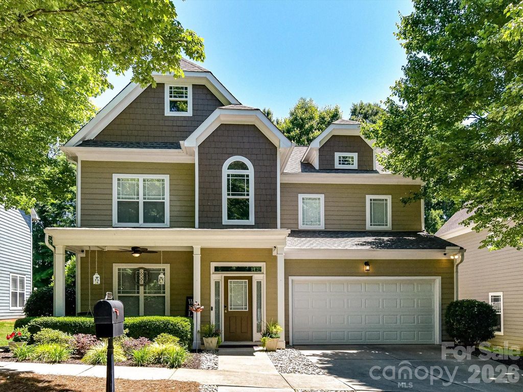18814 Coachmans Trace, Cornelius, NC 28031