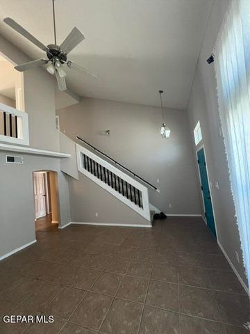 11105 BULLSEYE Street, El Paso, TX 79934