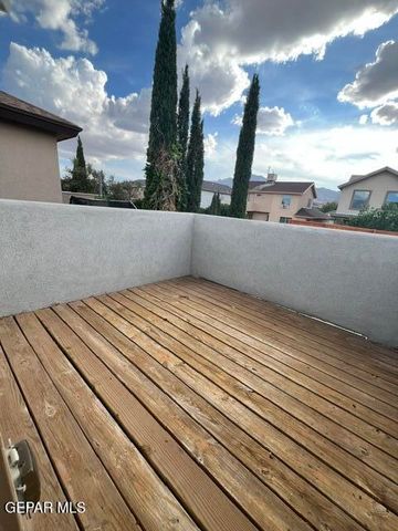 11105 BULLSEYE Street, El Paso, TX 79934