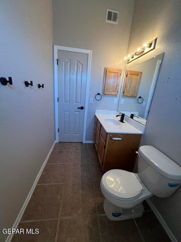 11105 BULLSEYE Street, El Paso, TX 79934