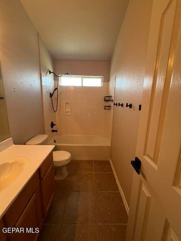 11105 BULLSEYE Street, El Paso, TX 79934