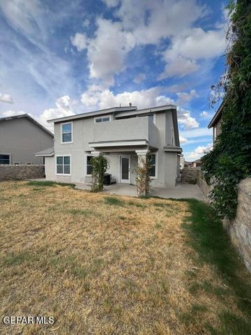 11105 BULLSEYE Street, El Paso, TX 79934