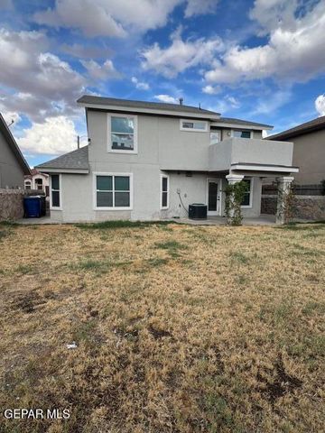 11105 BULLSEYE Street, El Paso, TX 79934