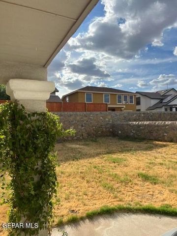 11105 BULLSEYE Street, El Paso, TX 79934