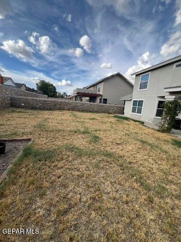 11105 BULLSEYE Street, El Paso, TX 79934
