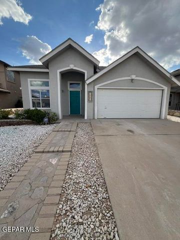 11105 BULLSEYE Street, El Paso, TX 79934