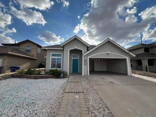 11105 BULLSEYE Street, El Paso, TX 79934