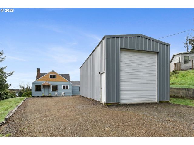 6475 SEATTLE Ave, Bay City, OR 97107