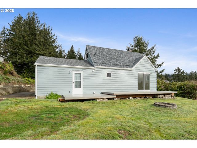 6475 SEATTLE Ave, Bay City, OR 97107