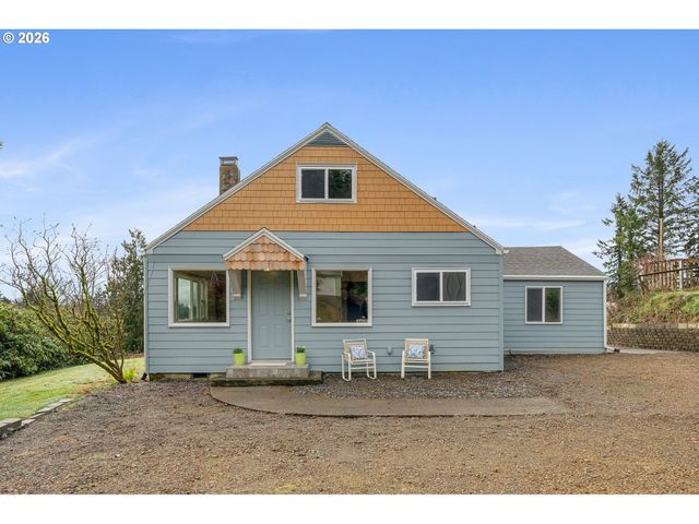 6475 SEATTLE Ave, Bay City, OR 97107