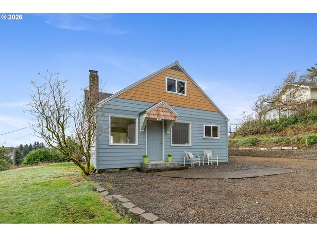 6475 SEATTLE Ave, Bay City, OR 97107