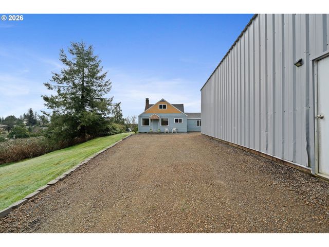 6475 SEATTLE Ave, Bay City, OR 97107