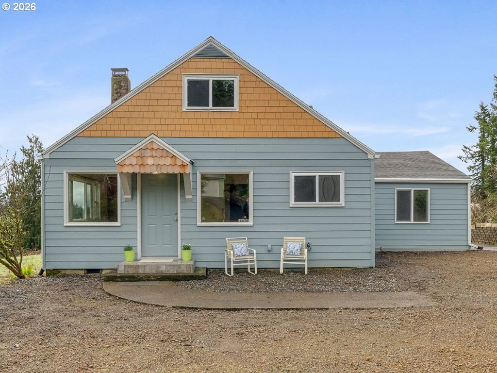 6475 SEATTLE Ave, Bay City, OR 97107