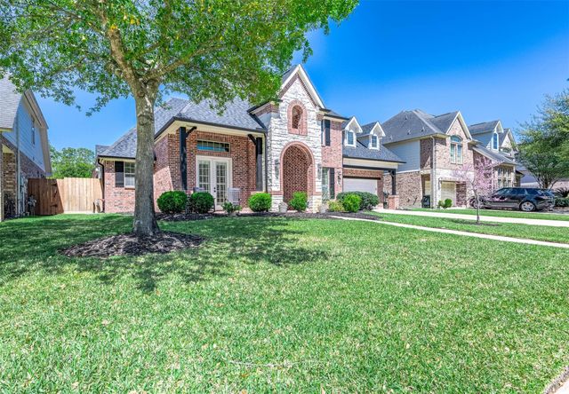 16106 Ormonde Crossing Drive, Cypress, TX 77429