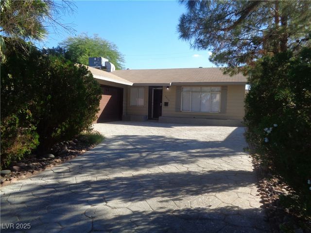 4013 El Camino Avenue, Las Vegas, NV 89102