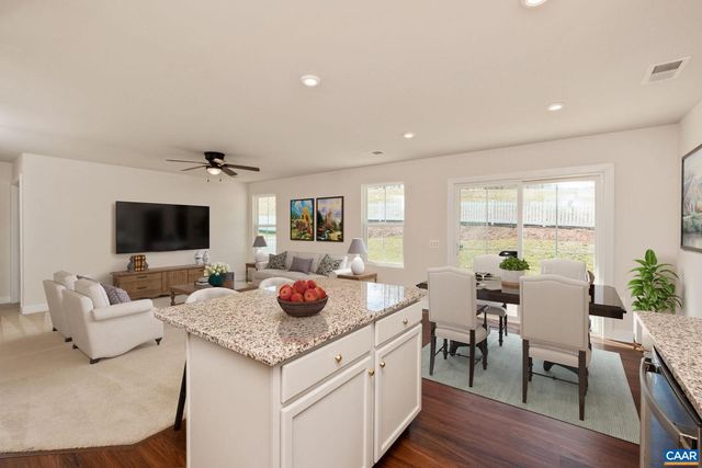 127 PARK DR, Palmyra, VA 22963