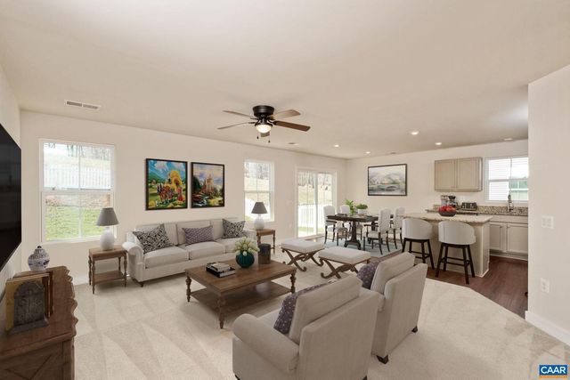 127 PARK DR, Palmyra, VA 22963