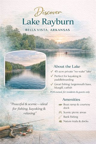 17 Devizis Drive, Bella Vista, AR 72714