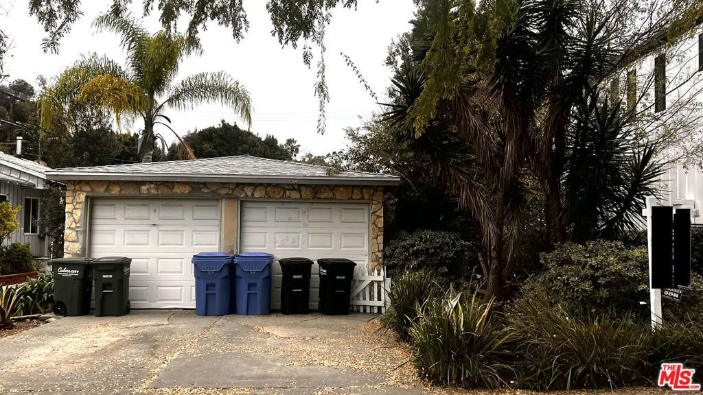 8894 Hubbard Street, Culver City, CA 90232 — exterior