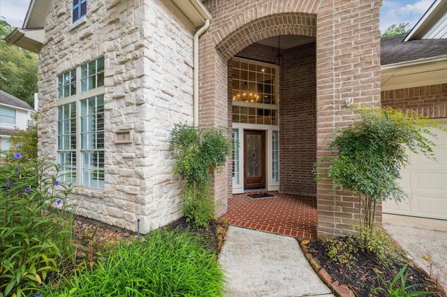 6 Eagle Rise Place, The Woodlands, TX 77382