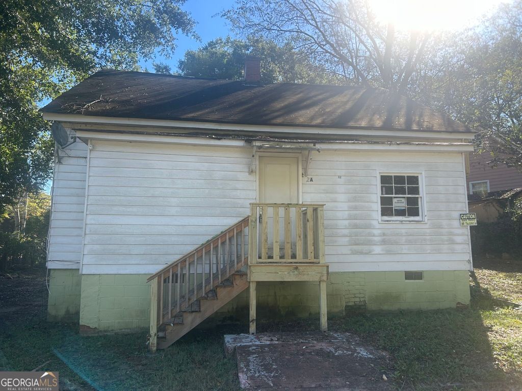 2 Willow Street, Porterdale, GA 30014 — exterior